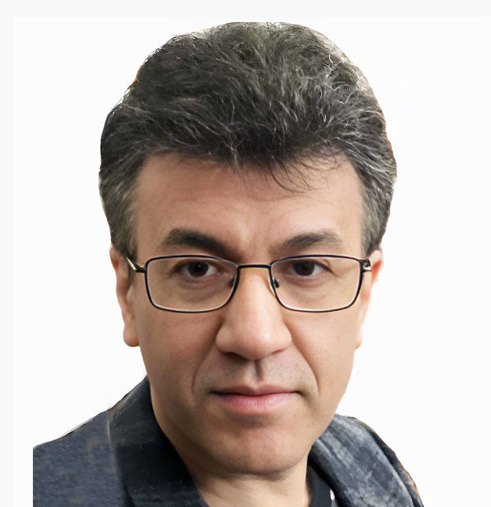 Behzad Mahjani