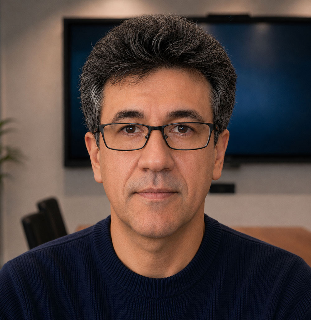 Behzad Mahjani