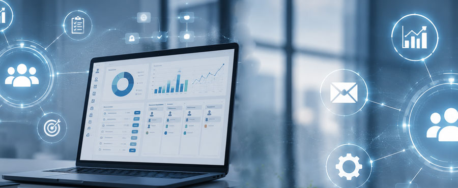 CRM & Business Automation
