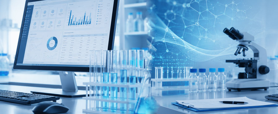 Laboratory Information Management