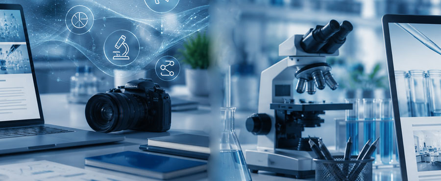 Scientific Content Marketing